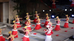 Spa Resort Hawaiians: Dance of Fula Girls B
